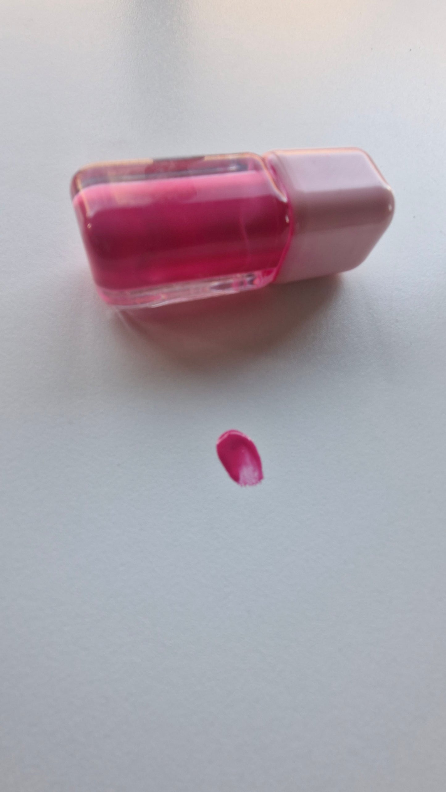 Bubblegum pink Lipgloss